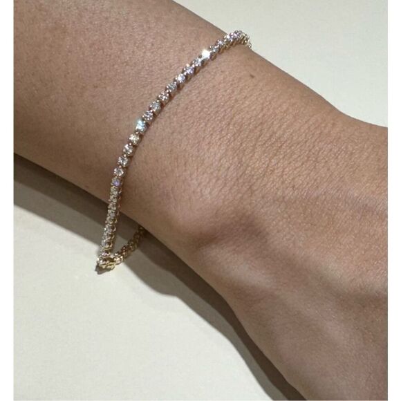 Tennis Bracelet - Picture 4 of 5